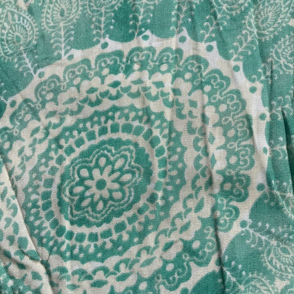 Lotus & Luna Harem Pants in Ocean - Picture 6 of 17